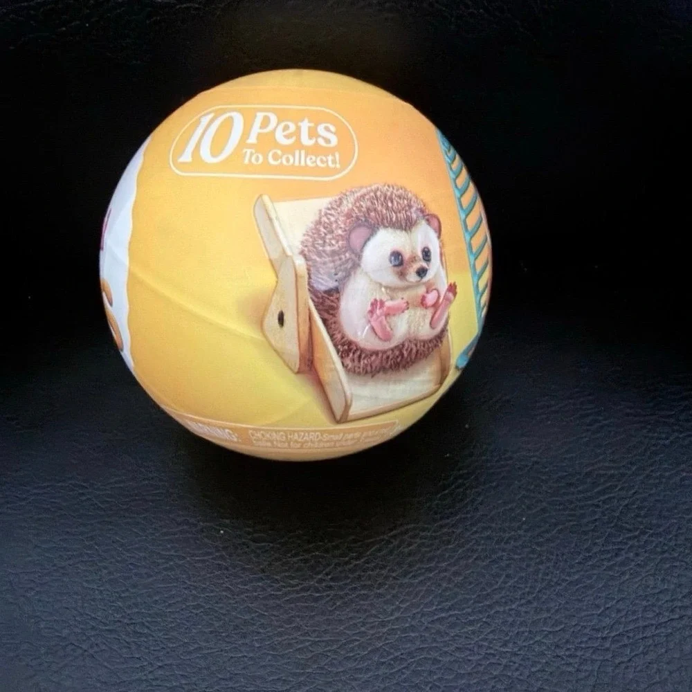 1x ZURU My Mini Pets Mystery Capsule – New & Sealed Blind Ball (2026)